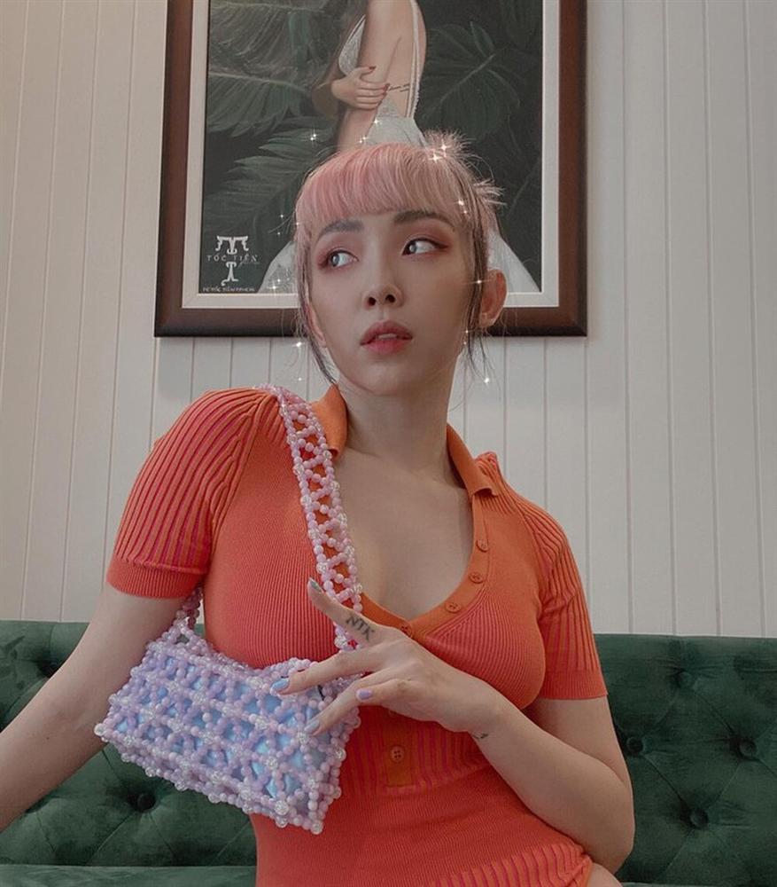 Order hàng online miệt mài, Tóc Tiên chưng hửng khi nhìn vào món đồ mình đặt-2