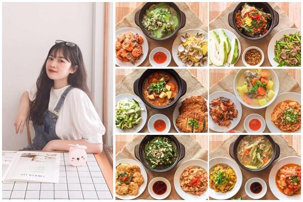 U mê với mâm cơm đồ chay của gái xinh Đồng Tháp-11