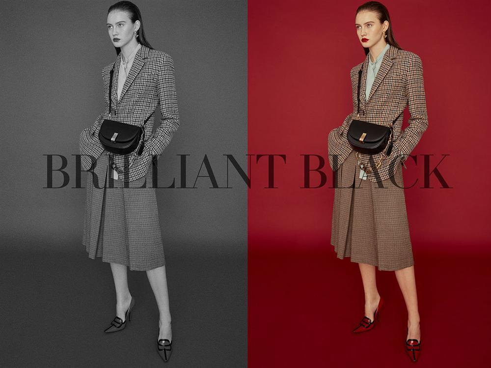 BST túi hiệu đắt đỏ của chị đẹp Lee Ji Ah (Shim Su-ryun) phim Penthouse-8