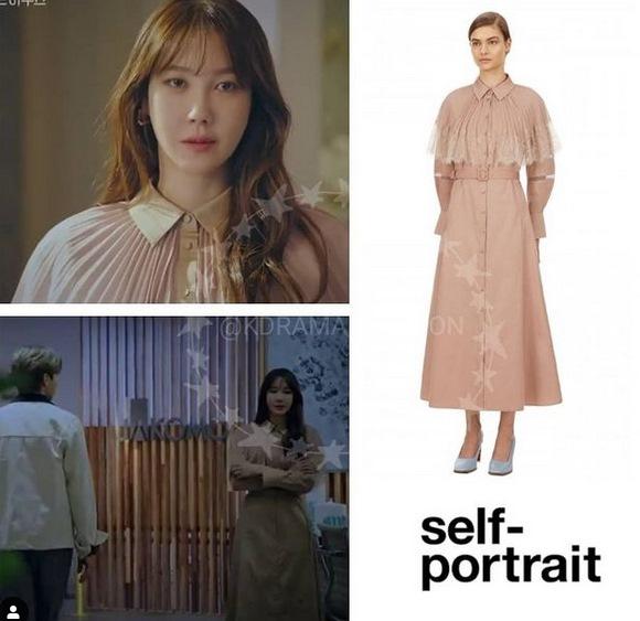 BST túi hiệu đắt đỏ của chị đẹp Lee Ji Ah (Shim Su-ryun) phim Penthouse-2