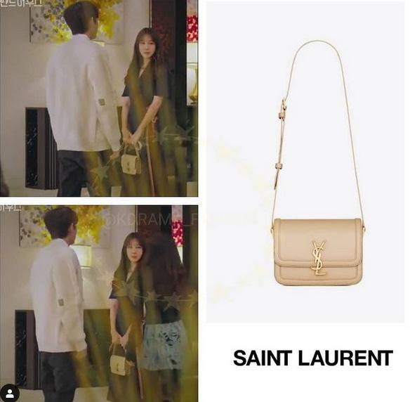 BST túi hiệu đắt đỏ của chị đẹp Lee Ji Ah (Shim Su-ryun) phim Penthouse-11