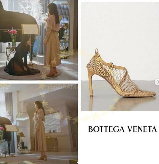 BST túi hiệu đắt đỏ của chị đẹp Lee Ji Ah (Shim Su-ryun) phim Penthouse-3