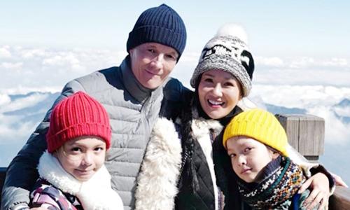 Danh tính bạn trai mới của diva Hồng Nhung-1