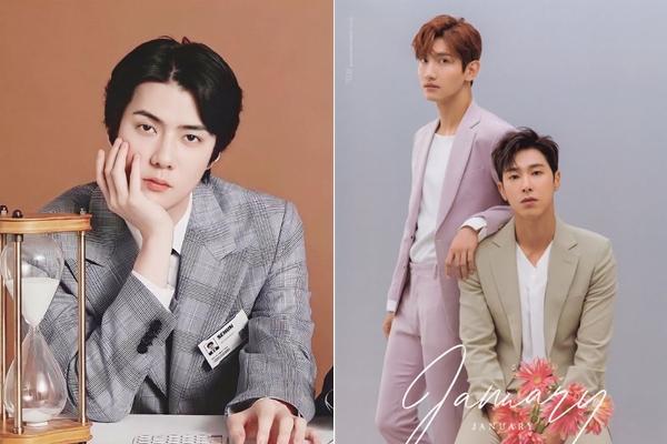 4 nhóm nhạc đình đám từng muốn ra mắt với số thành viên nhiều hơn hẳn!-10