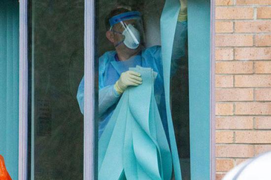 Bệnh nhân dương tính với Covid-19 được ra khỏi khu cách ly vì... nhầm lẫn