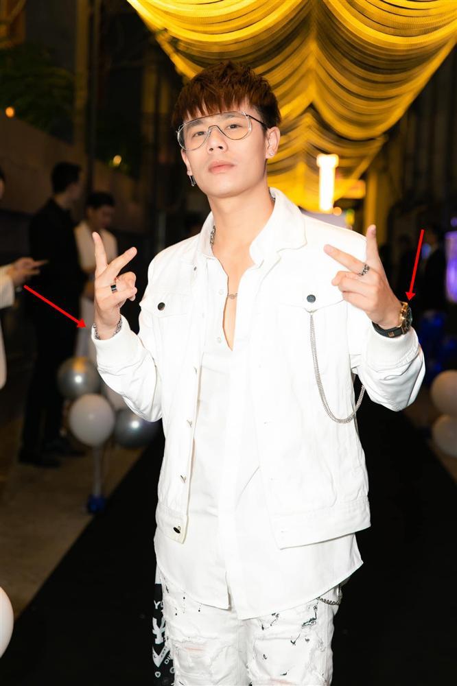 Dân mạng tóm sống Midu được trai đẹp hộ tống đi sự kiện-3