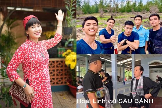 Phim truyền hình Tết 2021: dàn diễn viên 3 miền đầy chất lượng