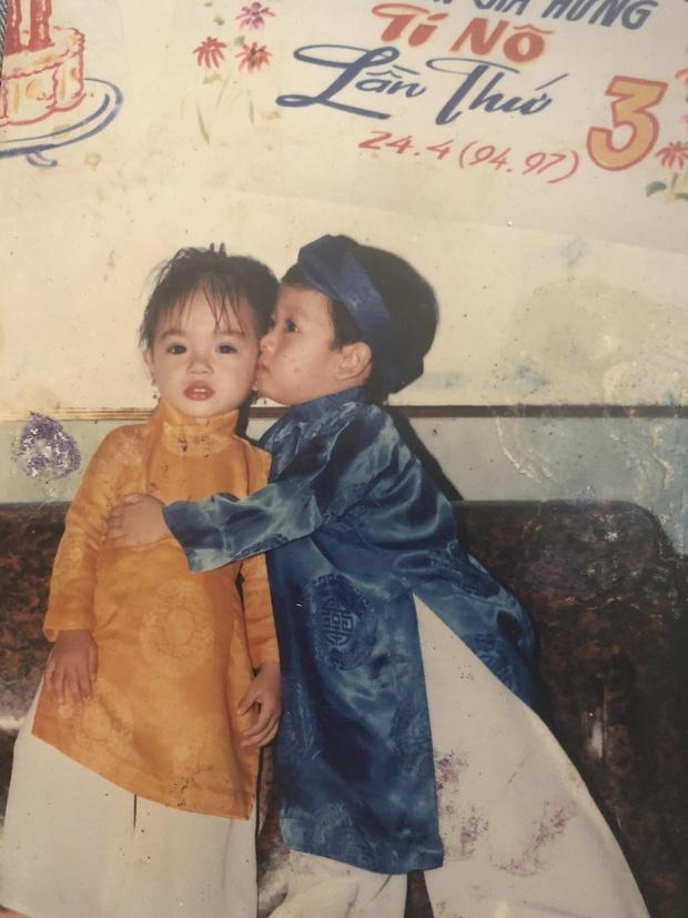 Chàng trai cưới được người mình thơm má năm 3 tuổi-1