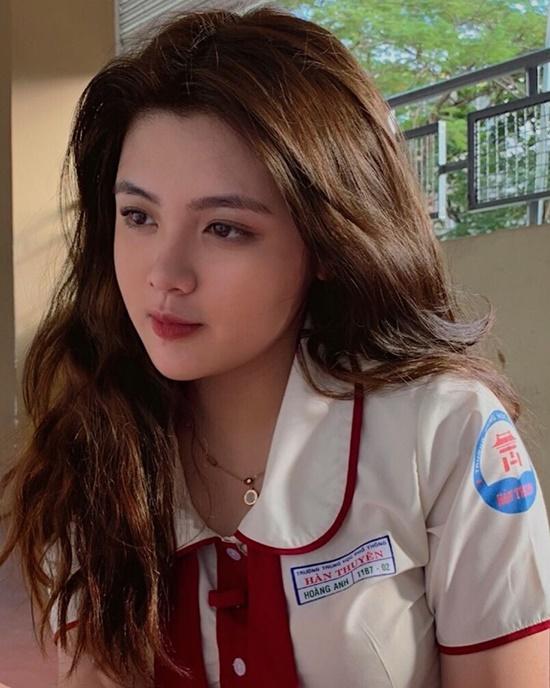 Sở hữu thân hình có chút mũm mĩm, nữ sinh Sài thành vẫn được báo Trung Quốc hết lời khen ngợi-1