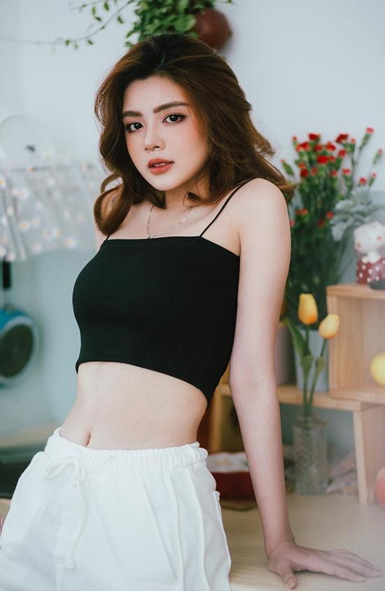 Sở hữu thân hình có chút mũm mĩm, nữ sinh Sài thành vẫn được báo Trung Quốc hết lời khen ngợi-6