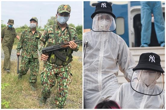 Chính phủ quyết định tạm dừng chuyến bay từ Anh, Nam Phi về Việt Nam