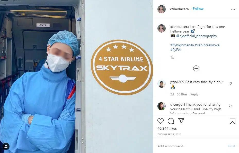 Hé lộ dòng trạng thái cuối như điềm báo trước của Á hậu Philippines nghi bị 11 người cưỡng hiếp đến chết-1