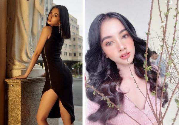 Tình mới của chồng cũ Lệ Quyên - Cẩm Đan: 10x thích diện quần ống rộng và chấp các thể loại áo sexy-2