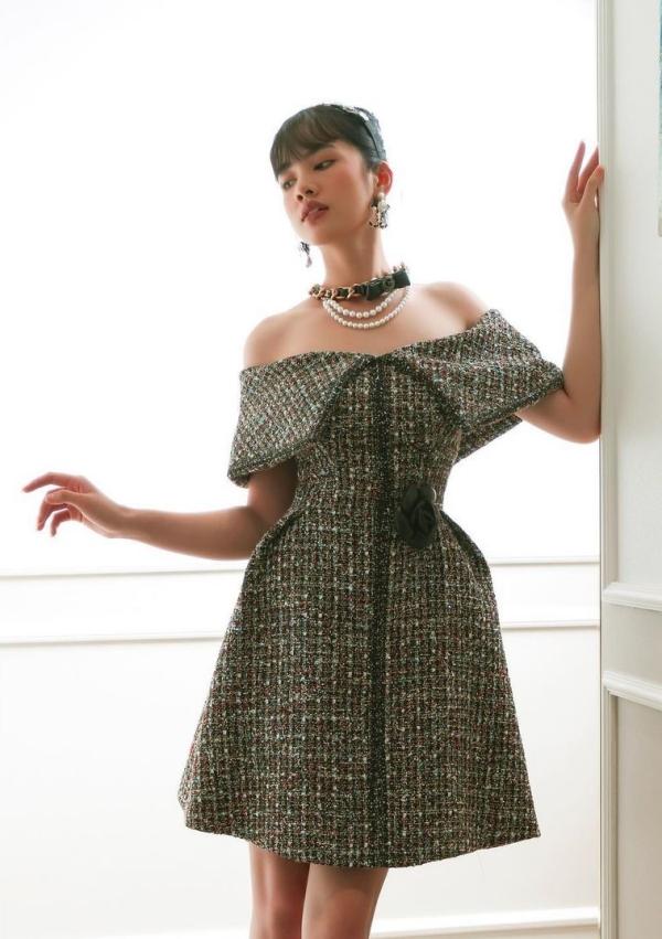 Tình mới của chồng cũ Lệ Quyên - Cẩm Đan: 10x thích diện quần ống rộng và chấp các thể loại áo sexy-3