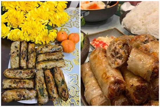 Chị gái U40 tiết lộ bí quyết gói nem chuẩn vị Hà Nội, thêm 1 thứ gia vị gây tranh cãi