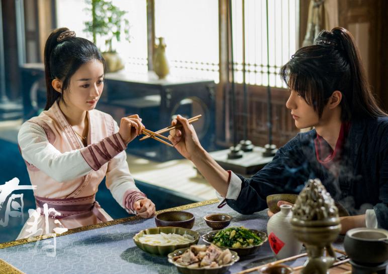 Fan Triệu Lệ Dĩnh đổ lỗi Hữu phỉ flop là do Trương Tuệ Văn, Dương Tử bất ngờ cũng phải chịu trận-2