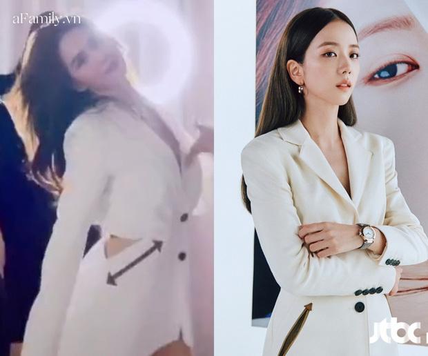 Ngọc Trinh diện đồ nhái theo Jisoo, ác nữ Penthouse, Son Ye Jin và loạt sao châu Á-4