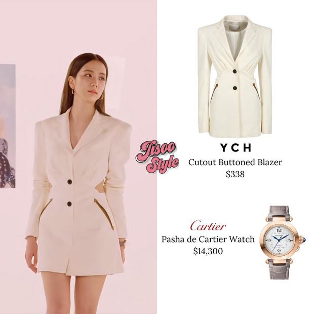 Ngọc Trinh diện đồ nhái theo Jisoo, ác nữ Penthouse, Son Ye Jin và loạt sao châu Á-6