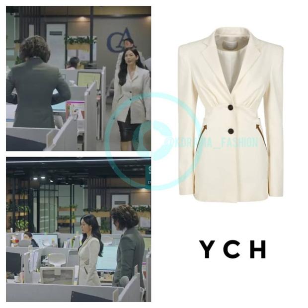 Ngọc Trinh diện đồ nhái theo Jisoo, ác nữ Penthouse, Son Ye Jin và loạt sao châu Á-7