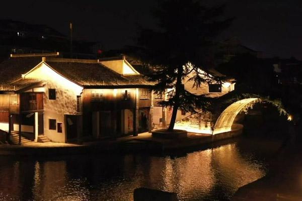 Cây cầu có kết cấu lạ mắt ở Trung Quốc-1