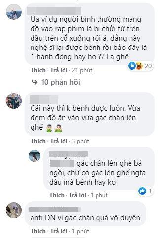 Diệu Nhi mang đồ ăn ngoài vào rạp phim, netizen rủ nhau lập group anti-5