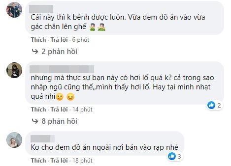 Diệu Nhi mang đồ ăn ngoài vào rạp phim, netizen rủ nhau lập group anti-6