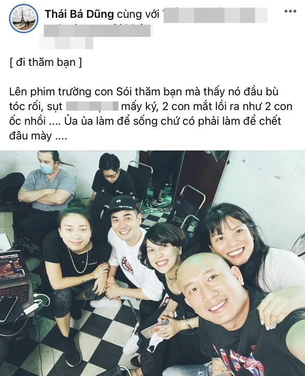 Bạn thân tiết lộ Ngô Thanh Vân sụt cân, mắt lồi như 2 con ốc nhồi vì Trạng Tí bị tẩy chay-3