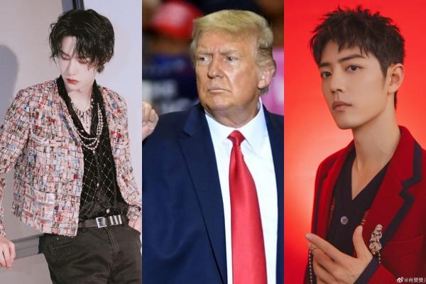 Triệu Lệ Dĩnh chủ động hôn môi Vương Nhất Bác, netizen náo loạn vì quá ngọt-8