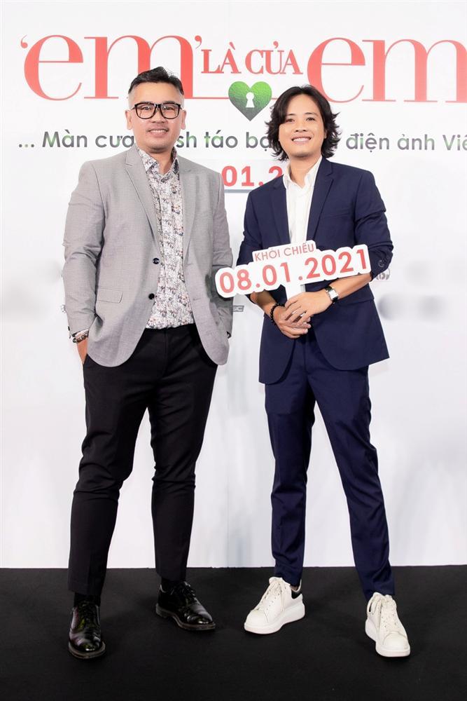 Nửa showbiz đến xem Ngô Kiến Huy giả gái: Mai Phương Thúy đẹp lấn át Hoa hậu Việt Nam-5