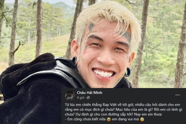 Cư dân mạng rôm rả phát ngôn gây sốc Tôi đủ khả năng làm giám khảo Rap Việt của Lệ Quyên, nhưng thực hư ra sao?-5