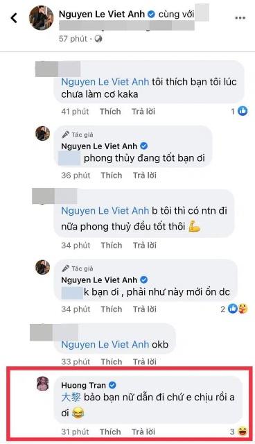 Việt Anh đăng ảnh tụ tập cùng Quỳnh Nga và hội bạn, vợ cũ liền ẩn ý nam diễn viên đã có bạn gái mới?-2