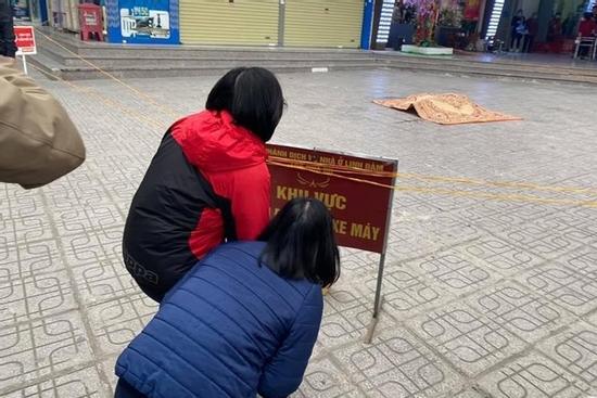 Nạn nhân rơi từ tầng 15 chung cư HH Linh Đàm đang điều trị trầm cảm, trốn viện về rồi nhảy lầu