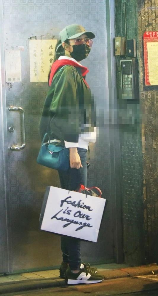 Vóc dáng công chúa xứ Đài An Dĩ Hiên sau khi sinh con thứ 2-2