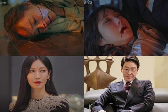 Cái kết thảm khốc của ‘Penthouse’ gây phẫn nộ nhưng yên tâm đây chưa phải là hết