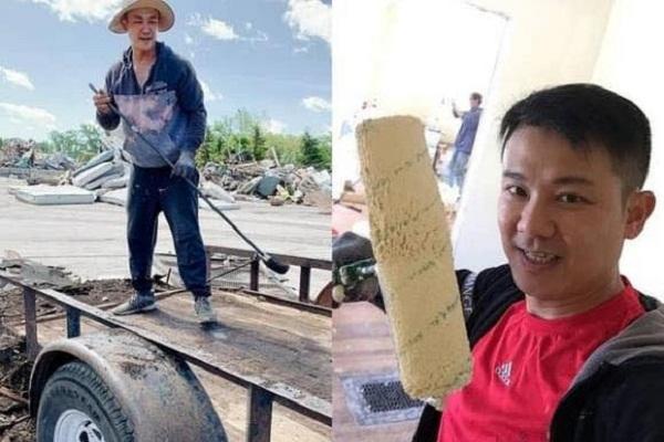 Nơi an nghỉ của cố ca sĩ Vân Quang Long tại quê nhà Đồng Tháp-7