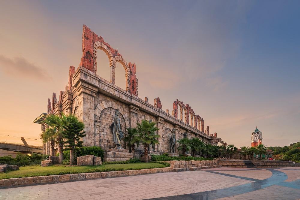 Trải nghiệm giải trí đỉnh cao ở công viên nước ẵm giải Oscar du lịch-2