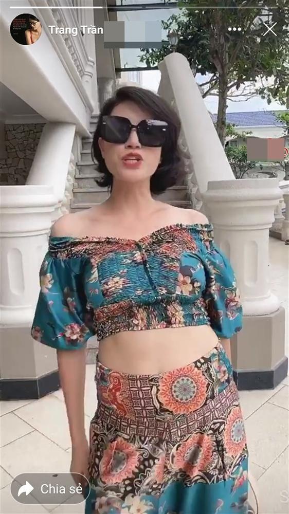 Trang Trần tung bí quyết giảm 6,5kg lạ lùng: Nghỉ nhậu-7