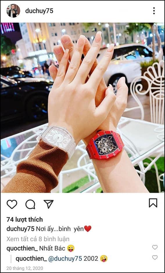 Lộ bằng chứng Cẩm Đan hẹn hò chồng cũ Lệ Quyên dù chối đây đẩy-4