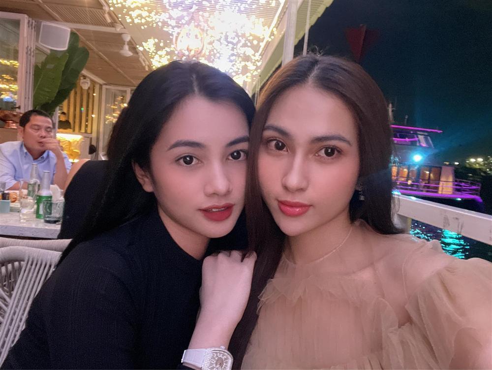 Lộ bằng chứng Cẩm Đan hẹn hò chồng cũ Lệ Quyên dù chối đây đẩy-5