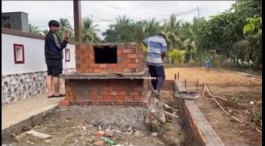 Nơi an nghỉ của cố ca sĩ Vân Quang Long tại quê nhà Đồng Tháp-1