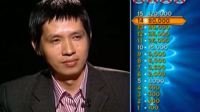 Người đầu tiên lập kỷ lục Ai là triệu phú 13 năm trước giờ sống ra sao?-3