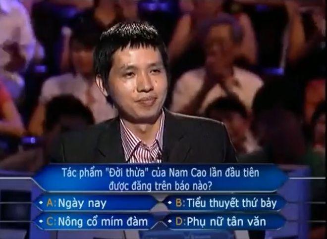 Người đầu tiên lập kỷ lục Ai là triệu phú 13 năm trước giờ sống ra sao?-4