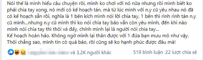 Mưu kế trắng trợn của cô bạn thân cố chen chân vào tình yêu của người khác-1