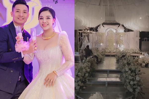 Gan to như Bùi Tiến Dũng: Giằng co với mẹ vợ, dụ bố quẩy banh đám cưới ở Bắc Ninh-5