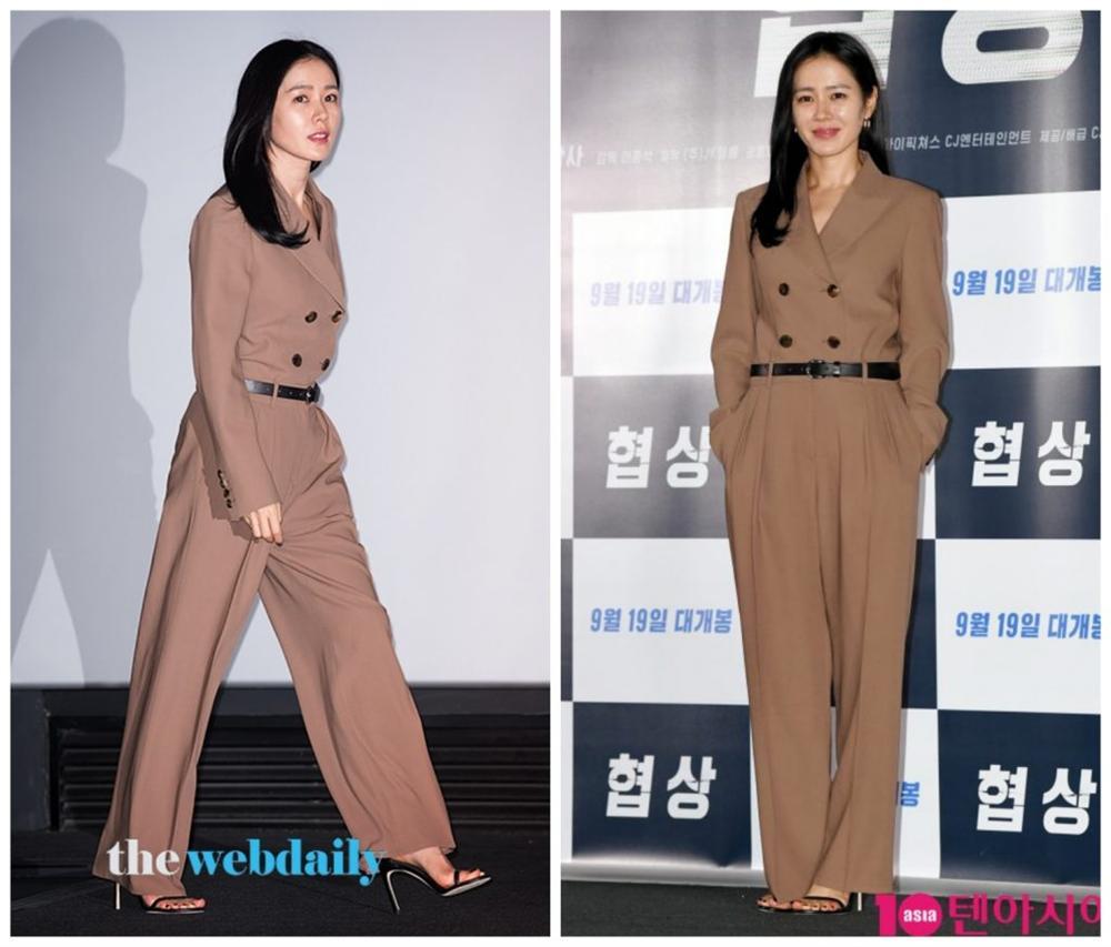 Hyun Bin nói về Son Ye Jin: Lần đầu gặp đã bị sự tinh tế của cô ấy chinh phục-21