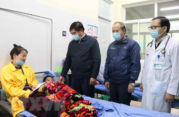 Máy ép cọc đổ đè 2 cháu nhỏ tử vong, 2 cháu bị thương nặng-2