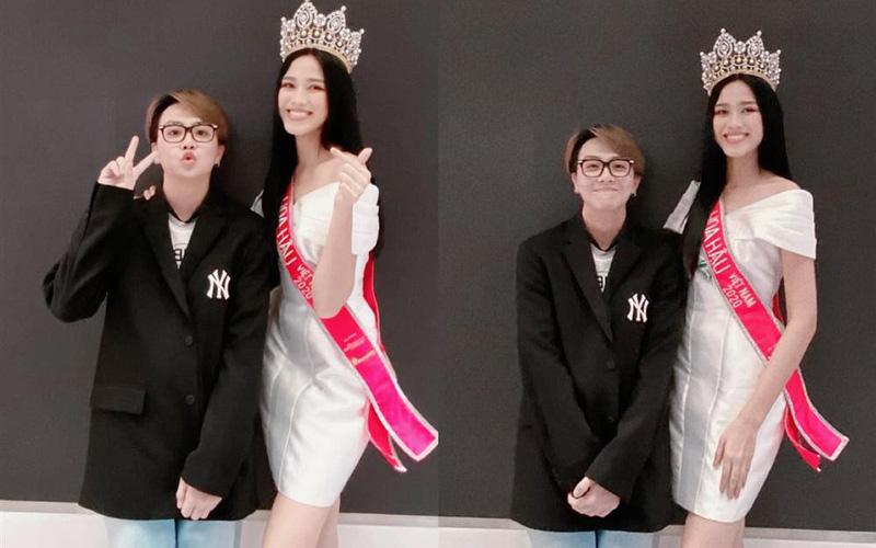 Những lần Đỗ Thị Hà lộ mặt hốc hác, thiếu sức sống hậu đăng quang-5