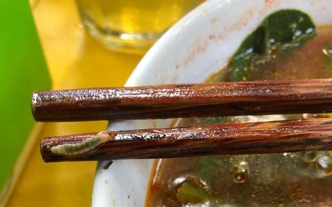 Những tình huống ăn uống gây cảm giác ức chế tột cùng-10