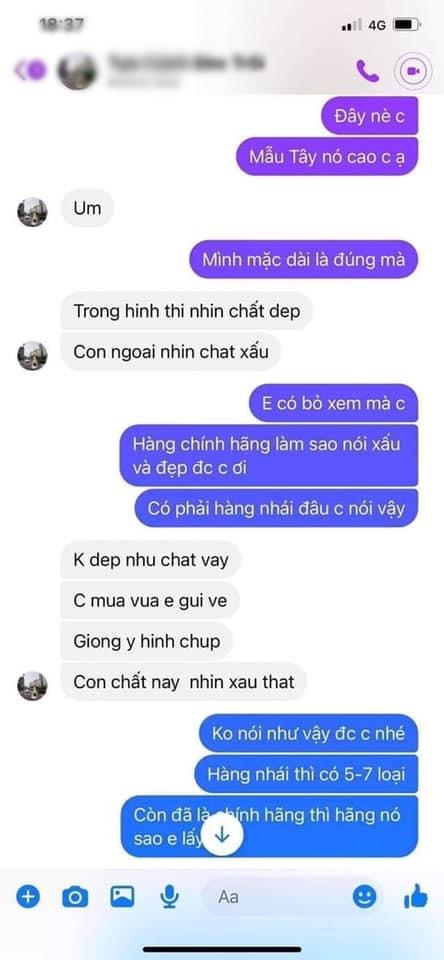 Mẹ Hoa hậu Phạm Hương bị tố bom hàng 10 triệu đồng còn văng tục chợ búa-5