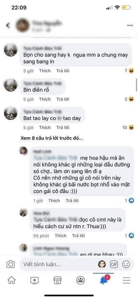 Mẹ Hoa hậu Phạm Hương bị tố bom hàng 10 triệu đồng còn văng tục chợ búa-11